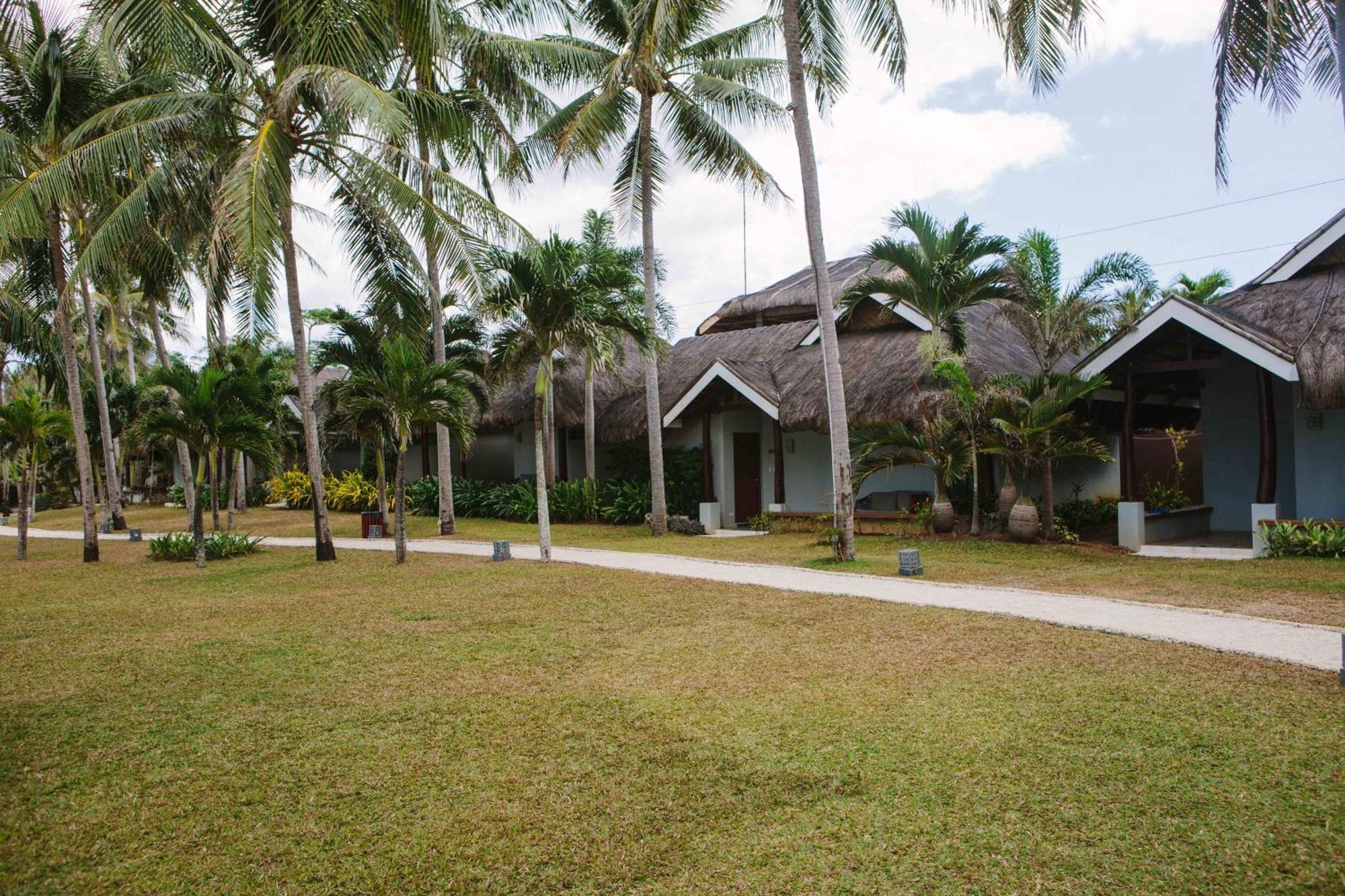 Mangodlong Paradise Beach Resort Himensulan Exterior foto